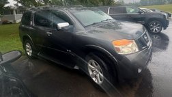 2008 Nissan Armada SE