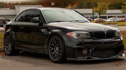 2011 BMW 1 Series M