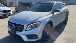 2020 Mercedes-Benz GLA-Class GLA 250