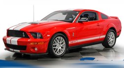 2008 Ford Shelby GT500 Base
