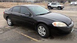 2007 Chevrolet Impala LS