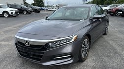 2020 Honda Accord Hybrid Base