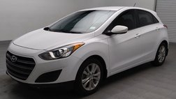 2017 Hyundai Elantra GT Base