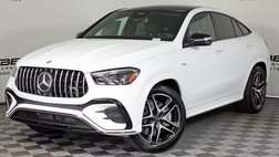 2026 Mercedes-Benz GLE-Class AMG GLE 53
