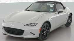 2025 Mazda MX-5 Miata Grand Touring
