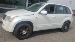 2008 Suzuki Grand Vitara Base