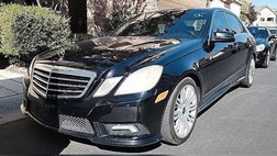 2011 Mercedes-Benz E-Class E 350 Luxury 4MATIC