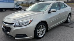 2015 Chevrolet Malibu LT