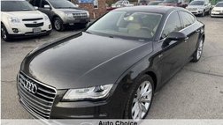 2014 Audi A7 3.0T quattro Prestige