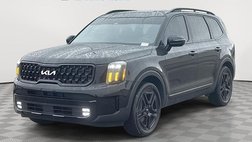 2024 Kia Telluride SX X-Line