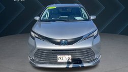 2022 Toyota Sienna XLE