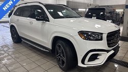 2024 Mercedes-Benz GLS GLS 450