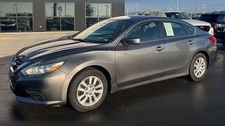 2016 Nissan Altima S