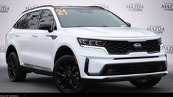 2021 Kia Sorento SX