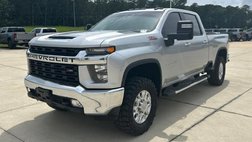 2022 Chevrolet Silverado 2500HD LT