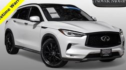 2019 Infiniti QX50 Essential