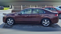 2012 Acura TSX w/Tech