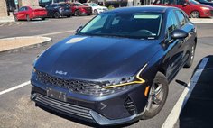 2023 Kia K5 LXS