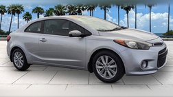 2016 Kia Forte Koup EX