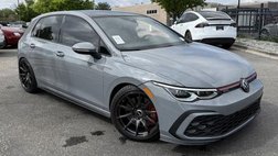 2023 Volkswagen Golf GTI SE