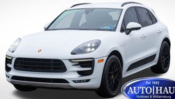 2017 Porsche Macan GTS