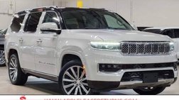 2022 Jeep Grand Wagoneer Series II