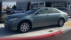 2007 Toyota Camry LE