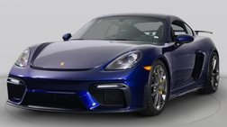 2025 Porsche 718 Cayman S