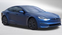 2022 Tesla Model S Plaid