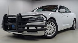 2019 Dodge Charger Police