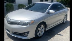 2014 Toyota Camry SE Sport