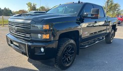 2018 Chevrolet Silverado 2500HD LTZ