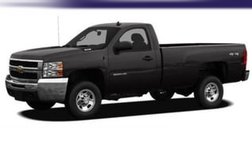 2009 Chevrolet Silverado 3500HD LT