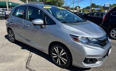 2018 Honda Fit EX