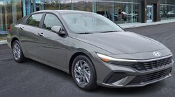 2024 Hyundai Elantra SEL