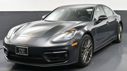 2023 Porsche Panamera Platinum Edition