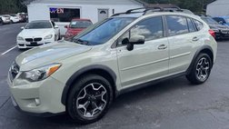 2015 Subaru XV Crosstrek 2.0i Limited
