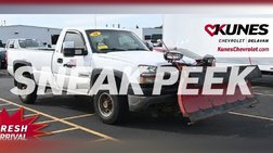 2004 Chevrolet Silverado 2500HD Work Truck