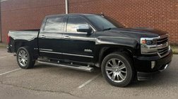 2017 Chevrolet Silverado 1500 High Country