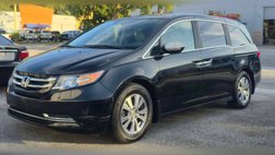 2014 Honda Odyssey EX-L