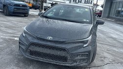 2025 Toyota Corolla FX