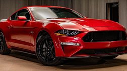 2021 Ford Mustang GT Premium