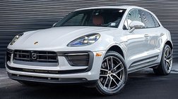 2025 Porsche Macan T