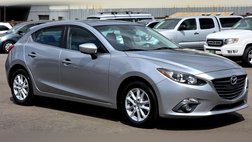 2016 Mazda MAZDA3 i Touring