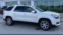 2015 GMC Acadia SLT-2
