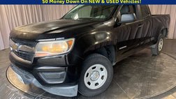 2015 Chevrolet Colorado Base