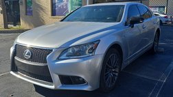 2013 Lexus LS 460 Base