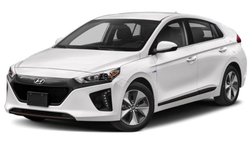 2019 Hyundai Ioniq Electric Limited