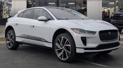 2020 Jaguar I-PACE EV400 SE