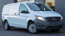 2017 Mercedes-Benz Metris Base